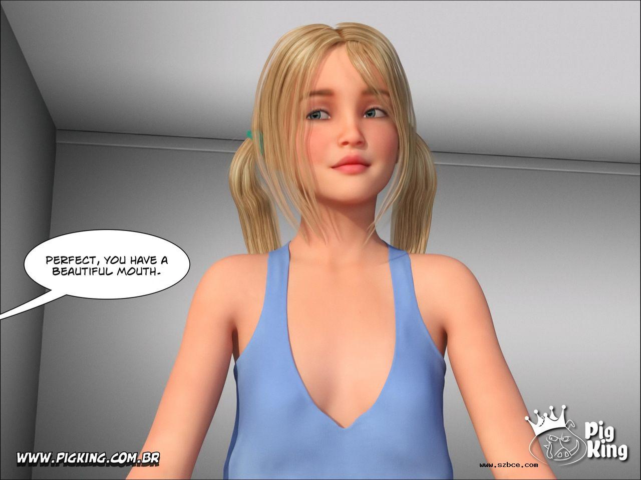 [英文]A Dedicated Daughter 1