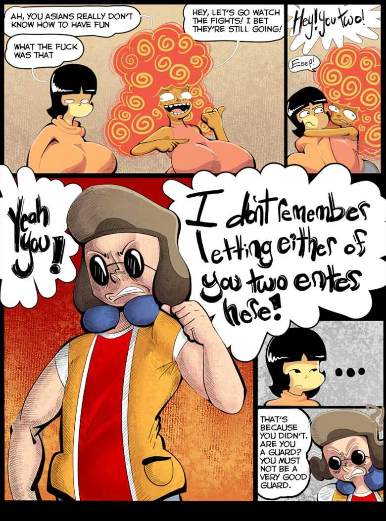 [英文]Meteor Creek - Agent Tiger - Missi