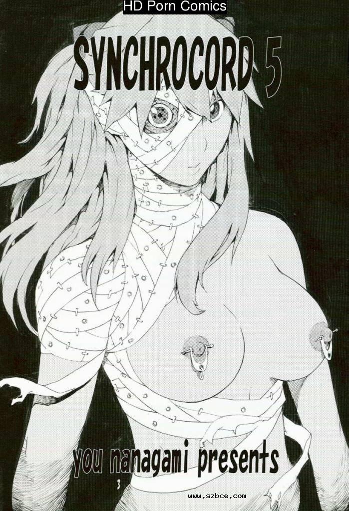 [英文][EVANGELION] Synchrocord. 64