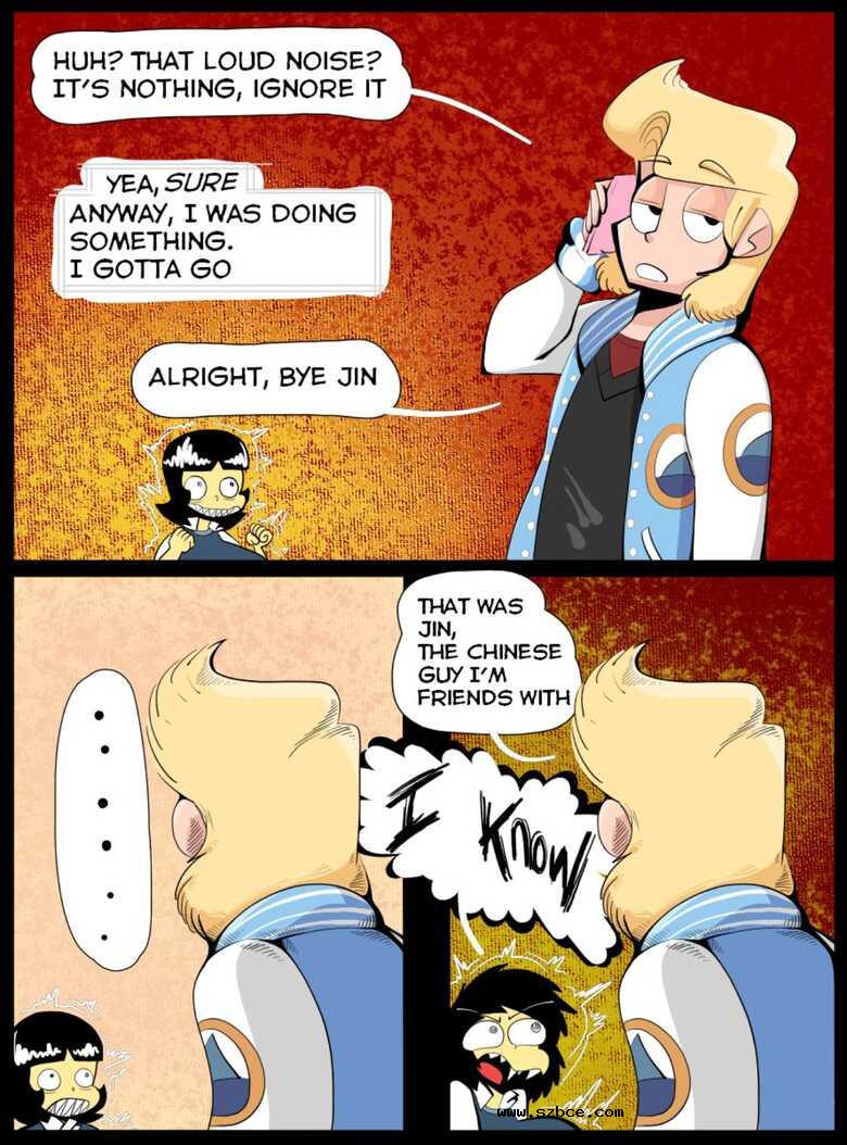 [英文]Meteor Creek - Agent Tiger - Missi