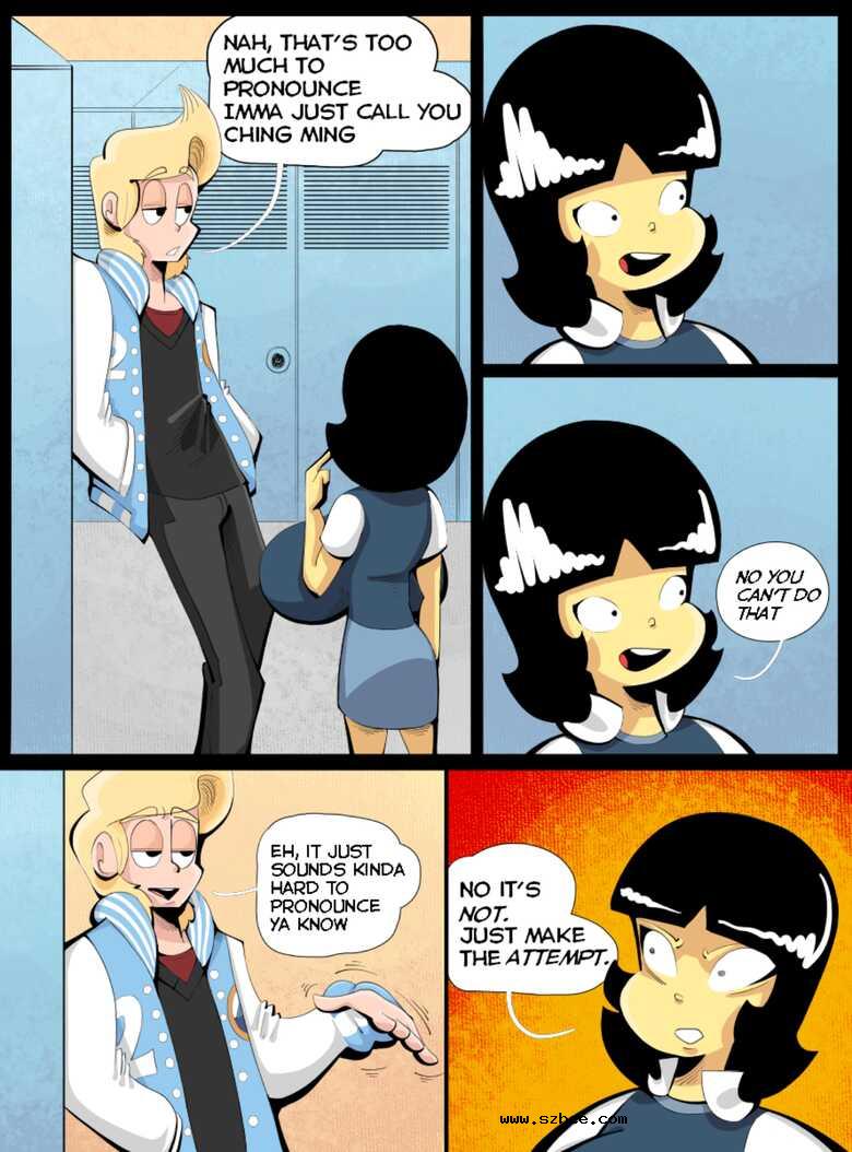 [英文]Meteor Creek - Agent Tiger - Missi