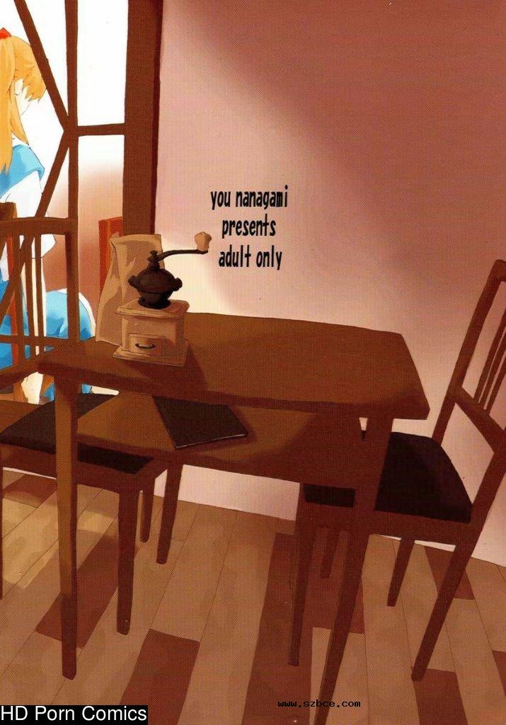 [英文][EVANGELION] Synchrocord. 64