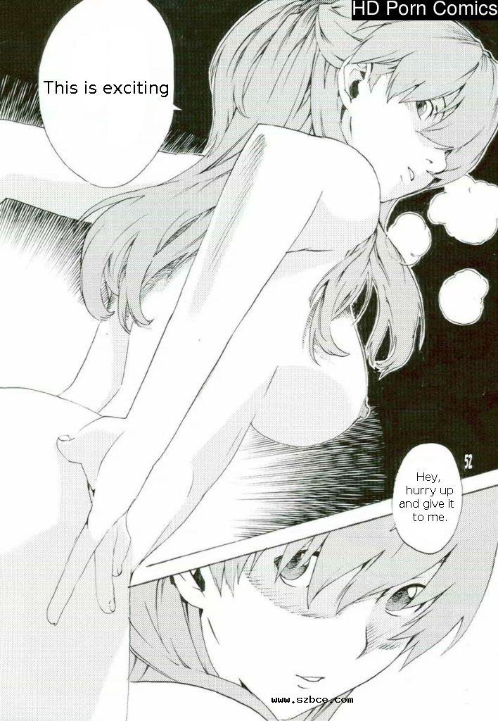 [英文][EVANGELION] Synchrocord. 64