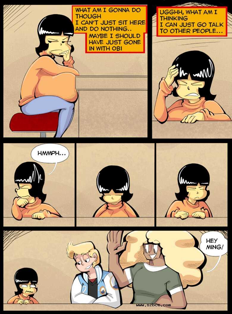 [英文]Meteor Creek - Agent Tiger - Missi