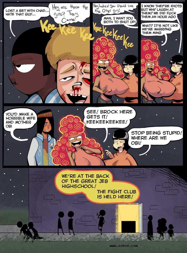 [英文]Meteor Creek - Agent Tiger - Missi