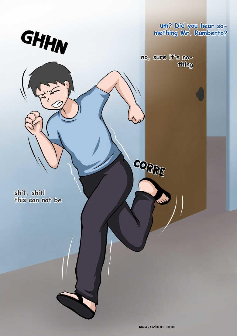 [英文]Taking Care Of My Friend's Grandfa