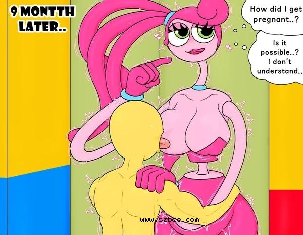 [英文]Mommy Long Long Night