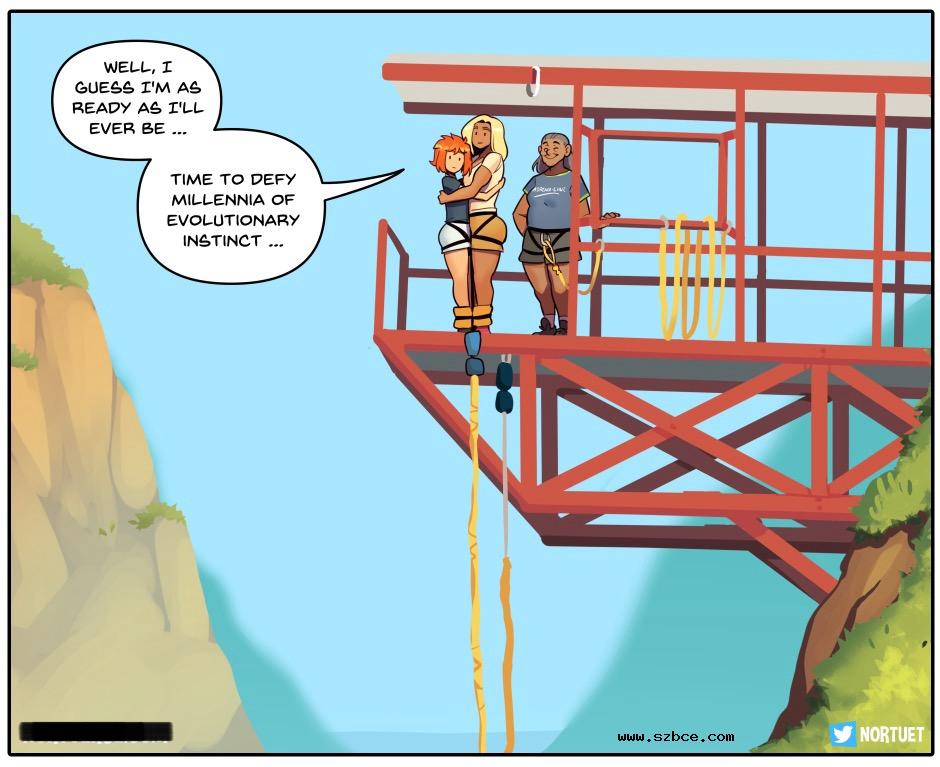 [英文]The honeymoon comic porn