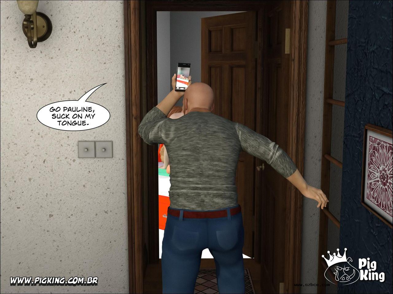 [英文]A Dedicated Daughter 1