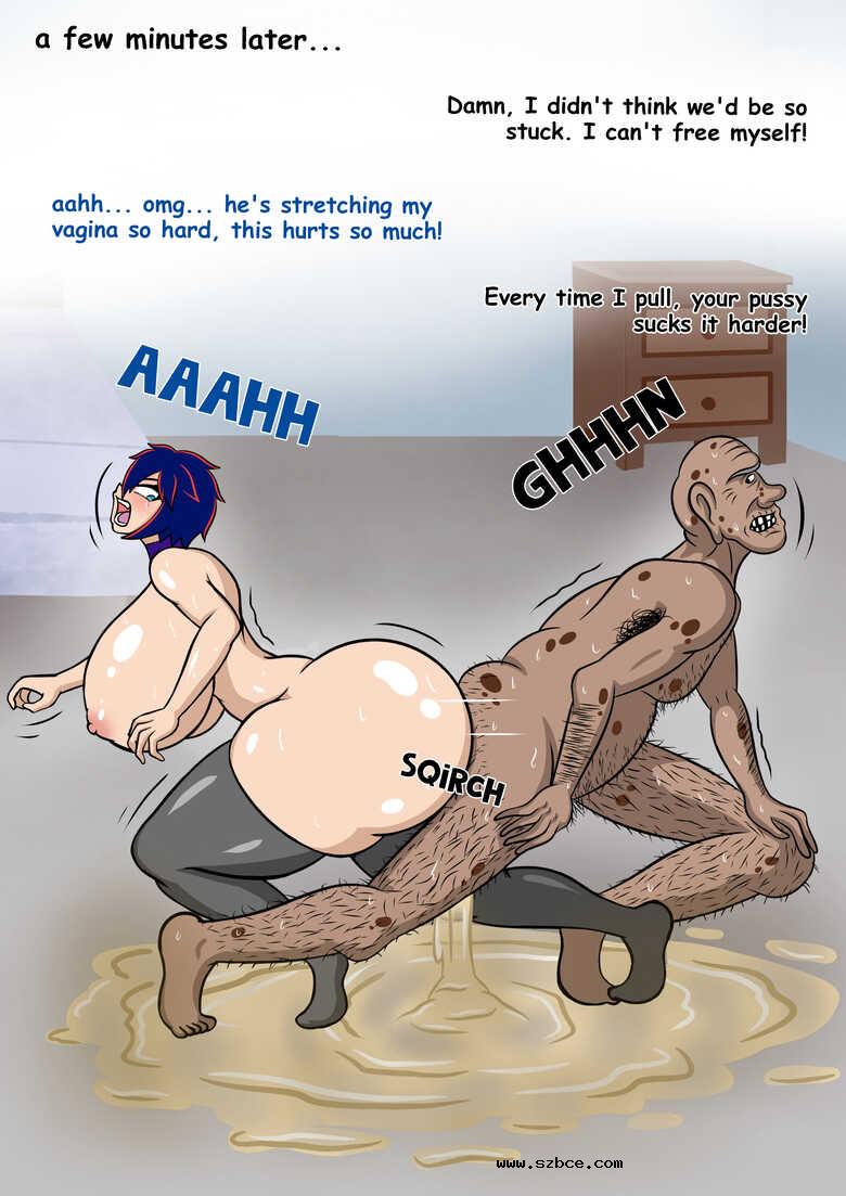 [英文]Taking Care Of My Friend's Grandfa