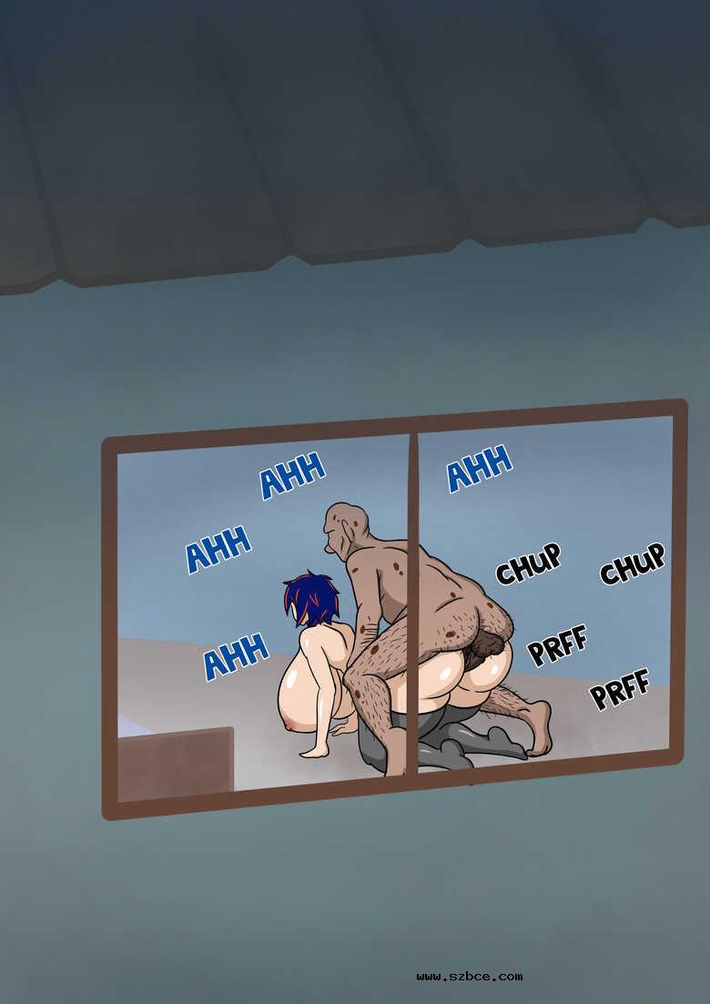 [英文]Taking Care Of My Friend's Grandfa