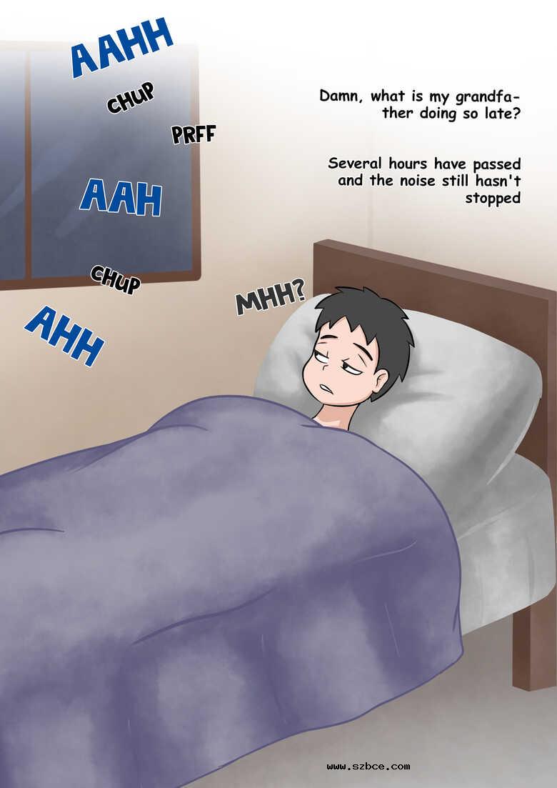 [英文]Taking Care Of My Friend's Grandfa