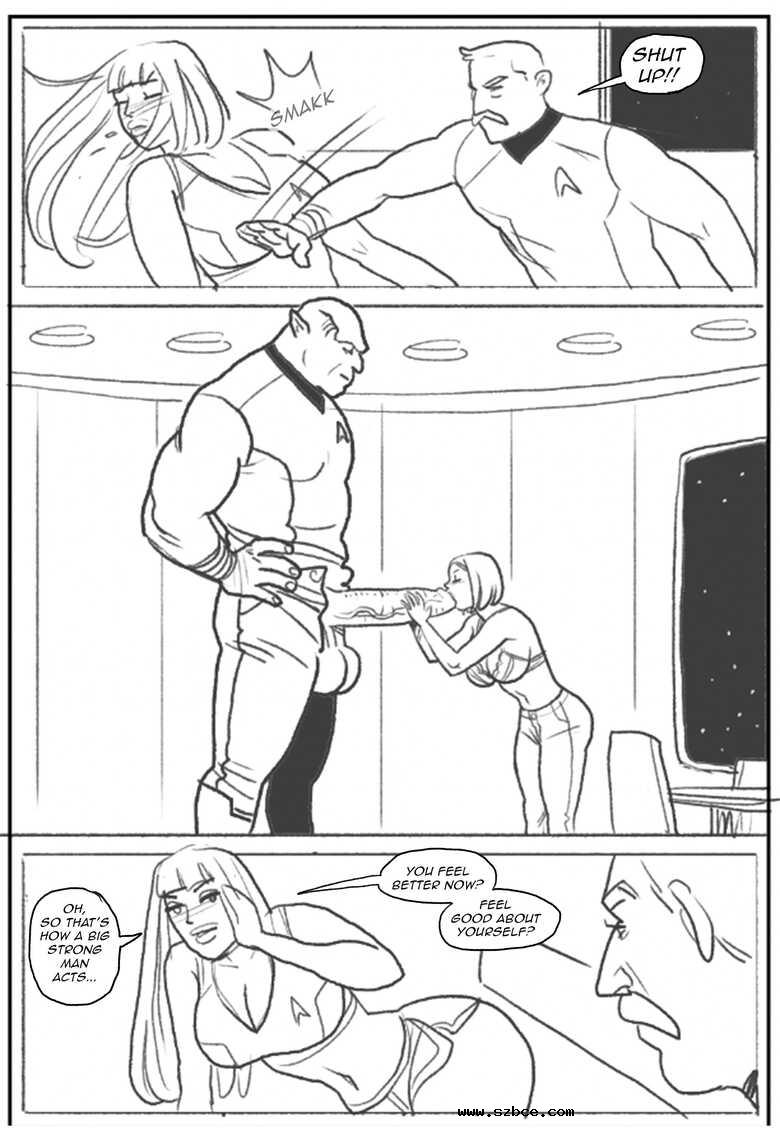 [英文]Never Insult A Repecki 7 (Pegasus