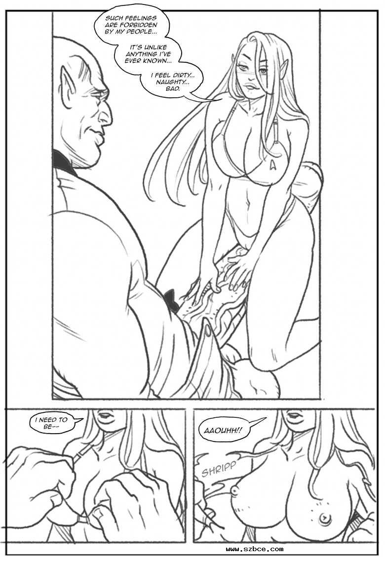 [英文]Never Insult A Repecki 7 (Pegasus