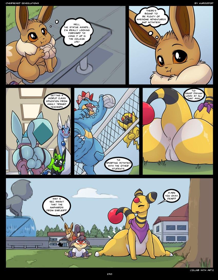 [英文]Oversexed Eeveeloution the Complet