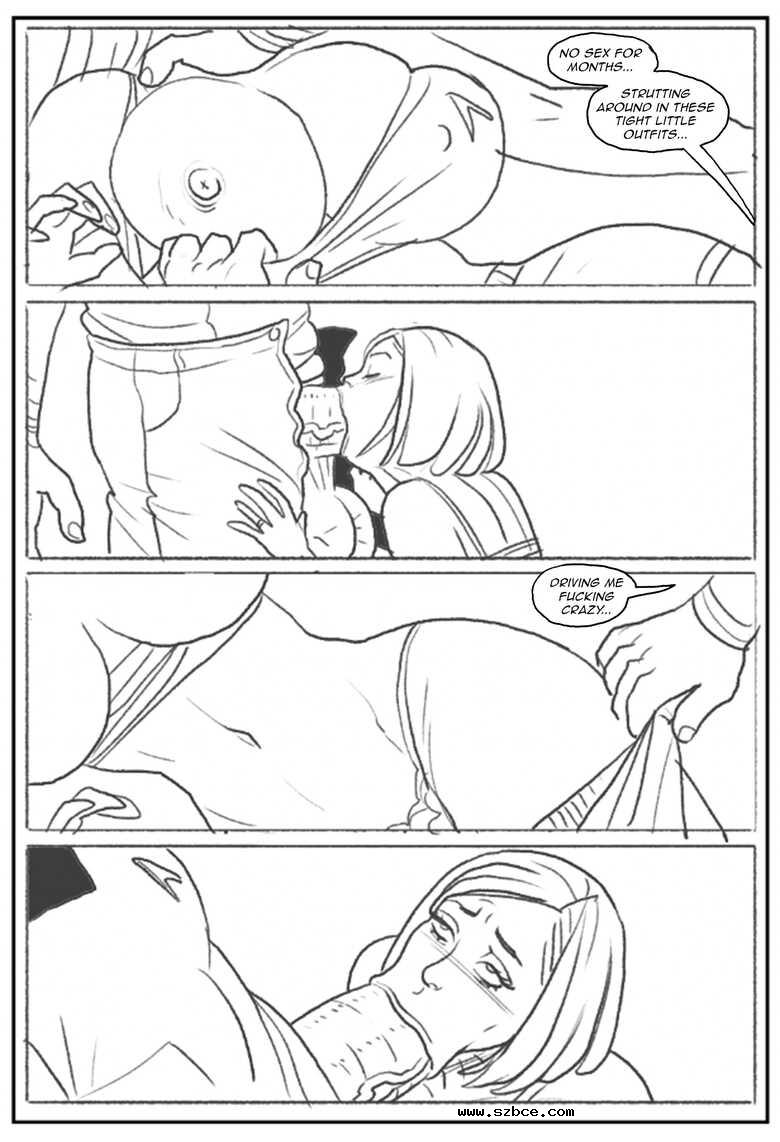 [英文]Never Insult A Repecki 7 (Pegasus