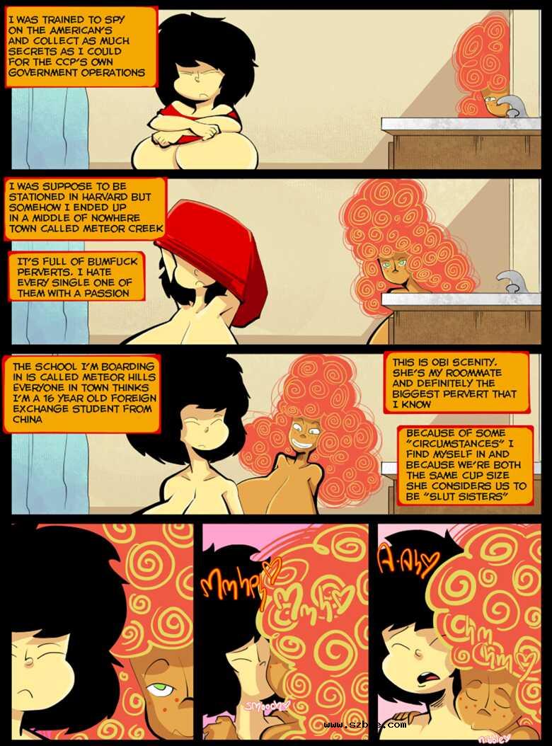 [英文]Meteor Creek - Agent Tiger - Missi