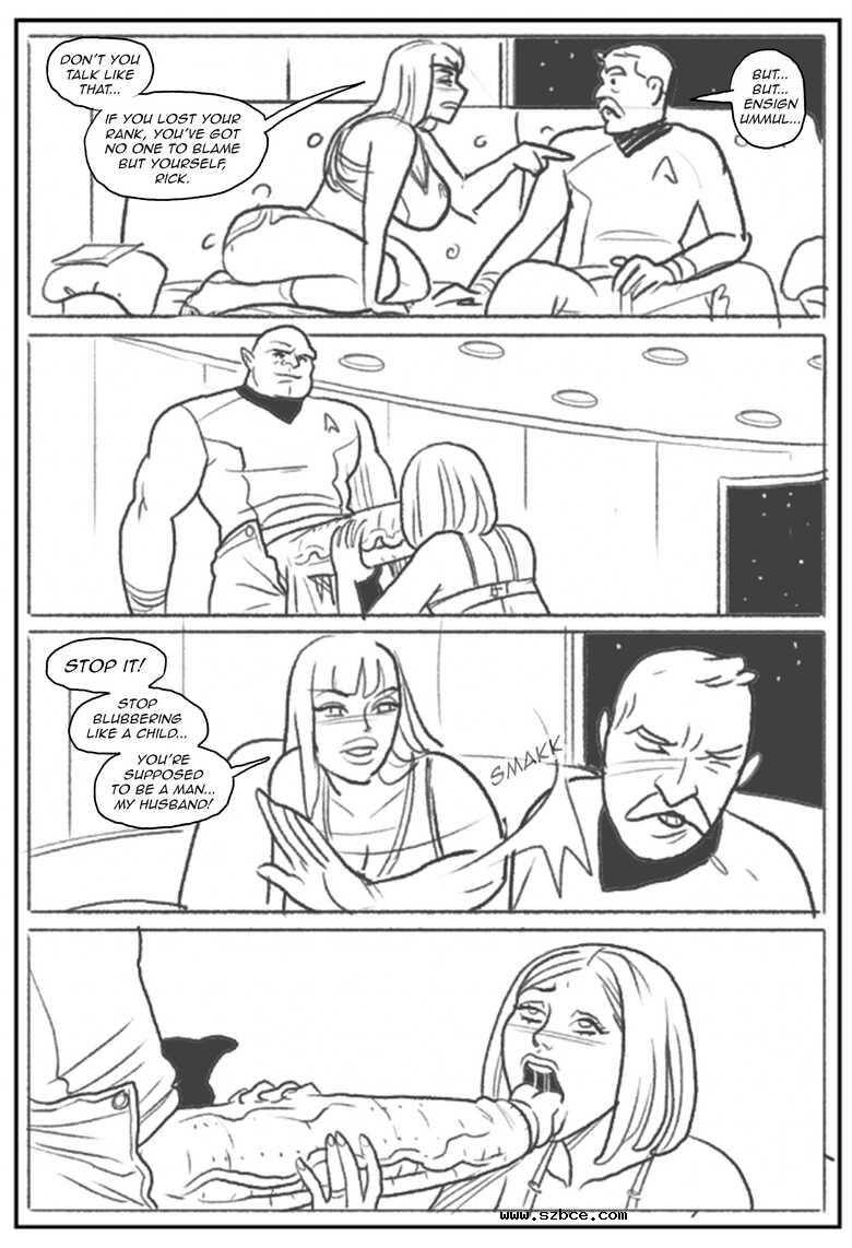 [英文]Never Insult A Repecki 7 (Pegasus