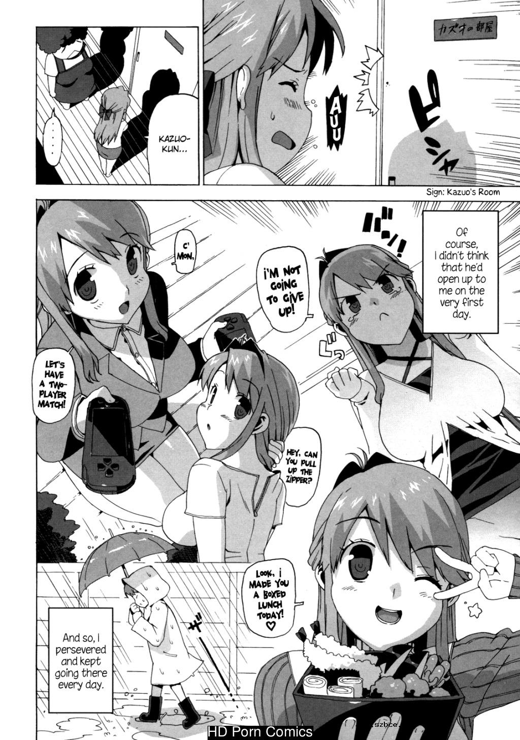 [英文]M Kyoushi Mochizuki-Sensei no Himi