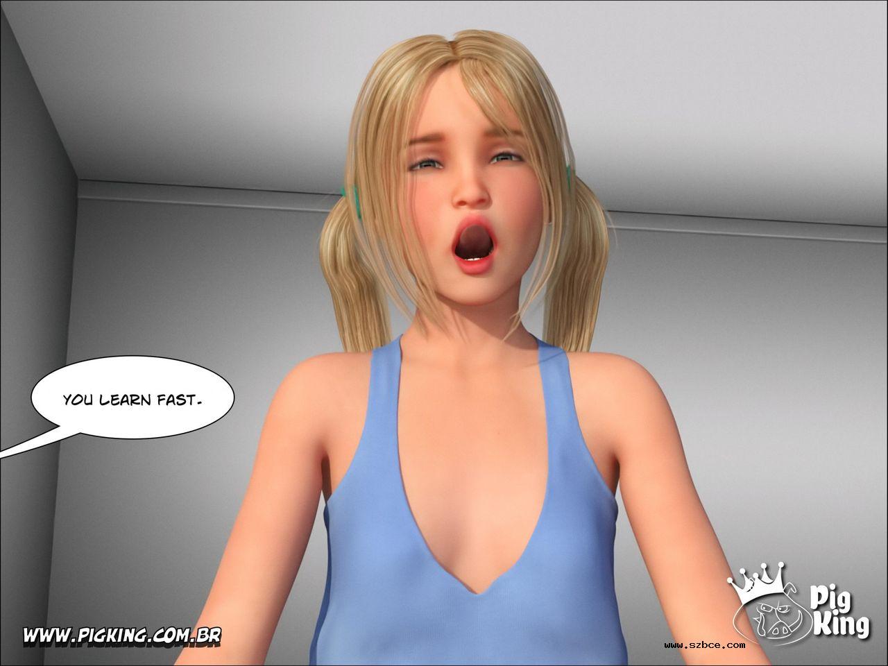 [英文]A Dedicated Daughter 1