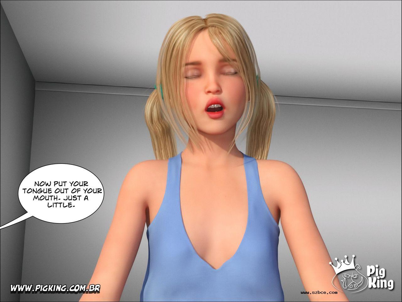 [英文]A Dedicated Daughter 1