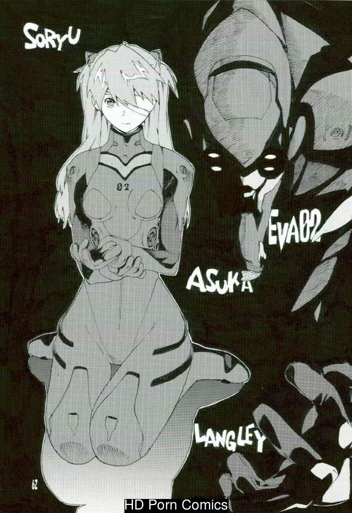 [英文][EVANGELION] Synchrocord. 64