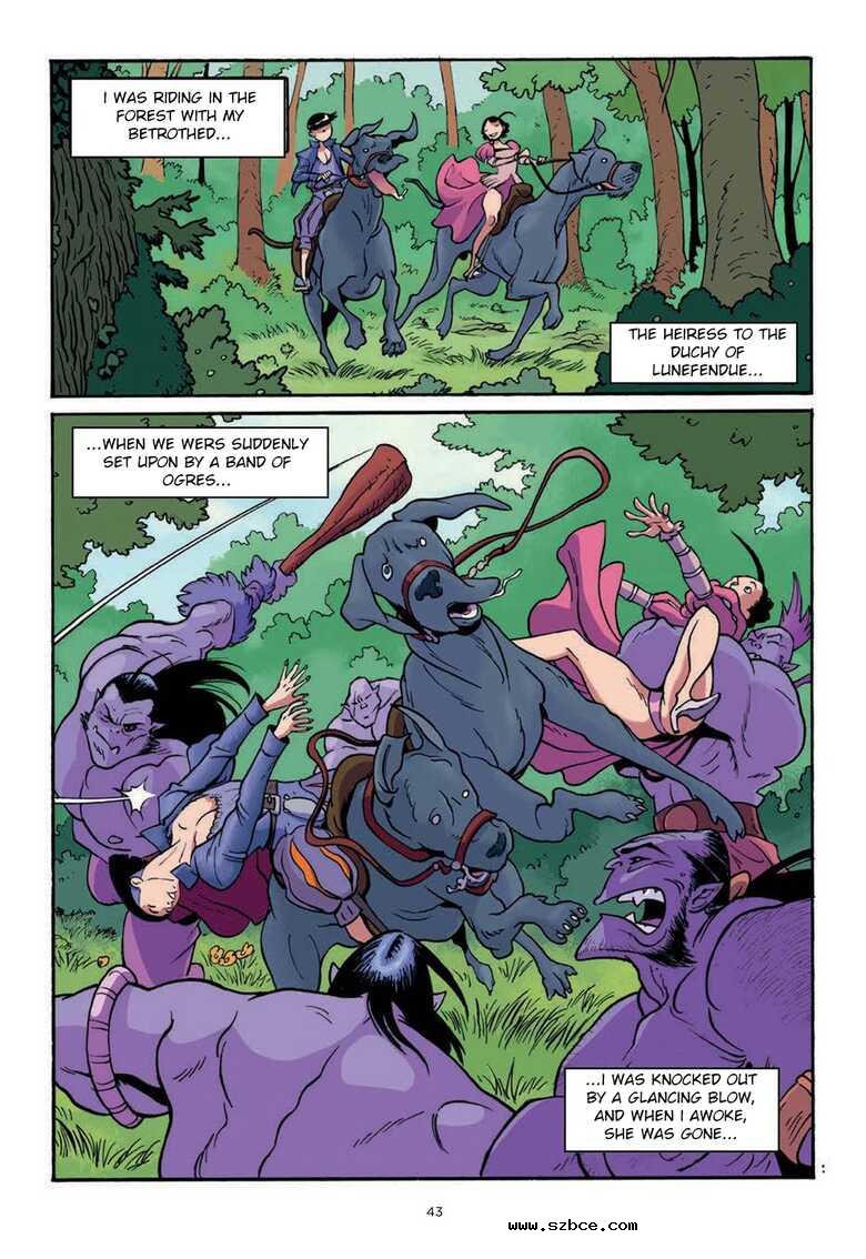 [英文]Connie The Barbarian 1