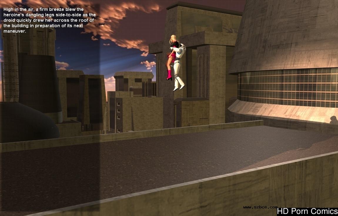 [英文]Super Katie 01 - Ambush