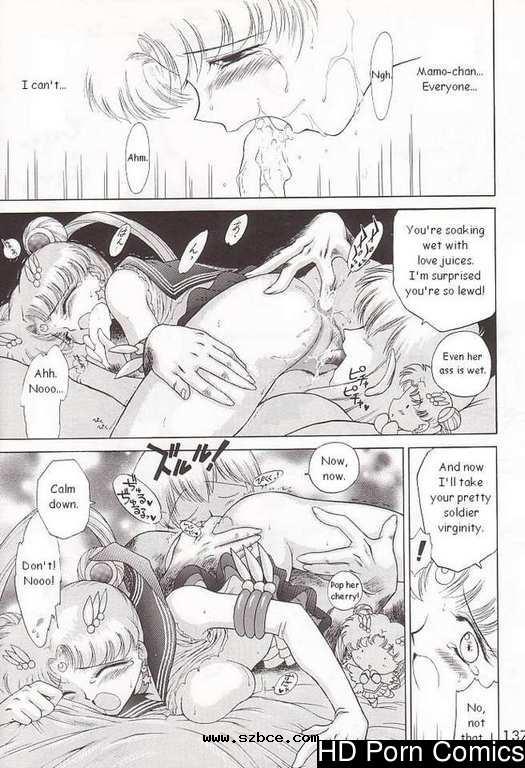 [英文]Submission sailormoon