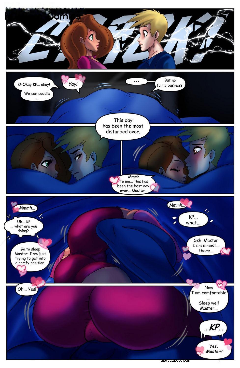 [英文]Ron Stoppable And His New Pets 2