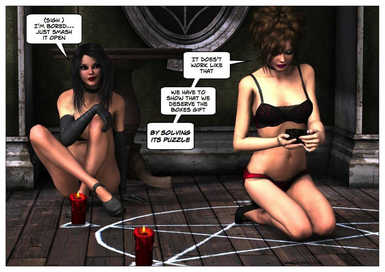 [英文]Taboo Studios- Hellbound Episode 1