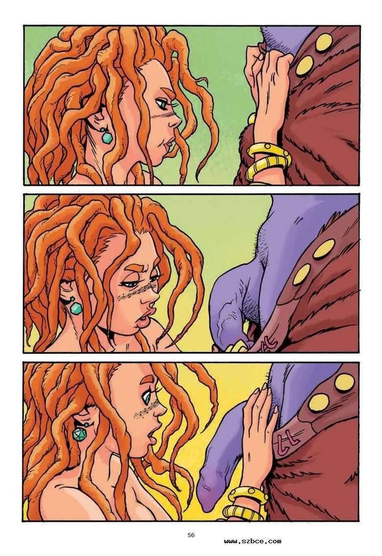 [英文]Connie The Barbarian 1