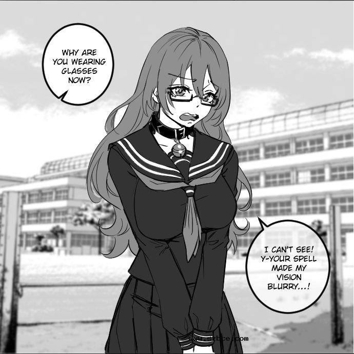 [英文]Delinquent to Shy Girl