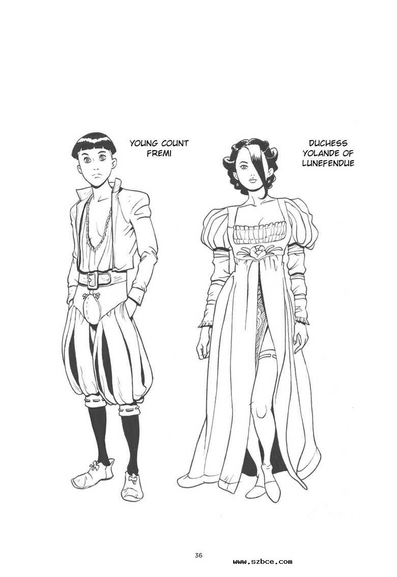 [英文]Connie The Barbarian 1