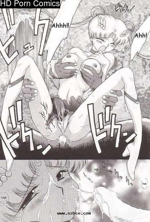 [英文]Submission sailormoon