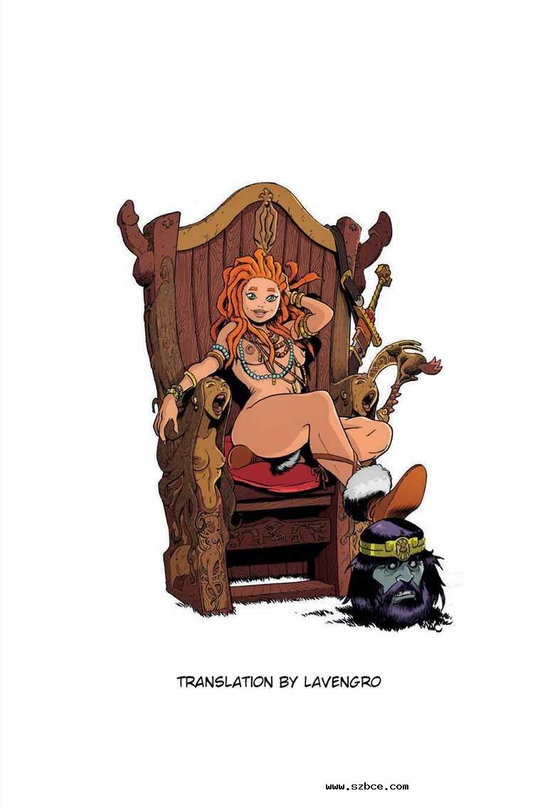 [英文]Connie The Barbarian 1