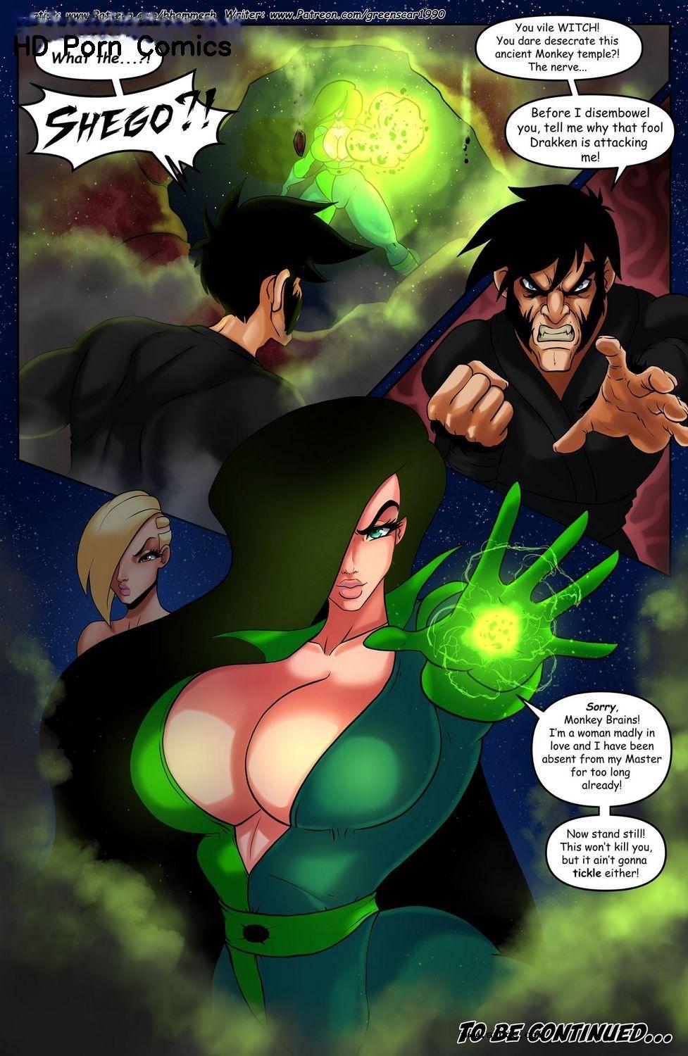 [英文]Ron Stoppable And His New Pets 2