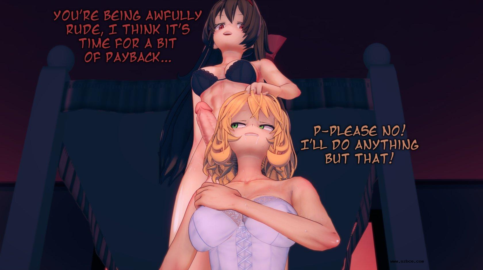 [英文]Redo Of Futa