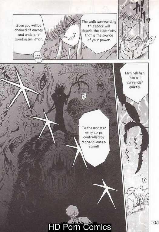 [英文]Submission sailormoon