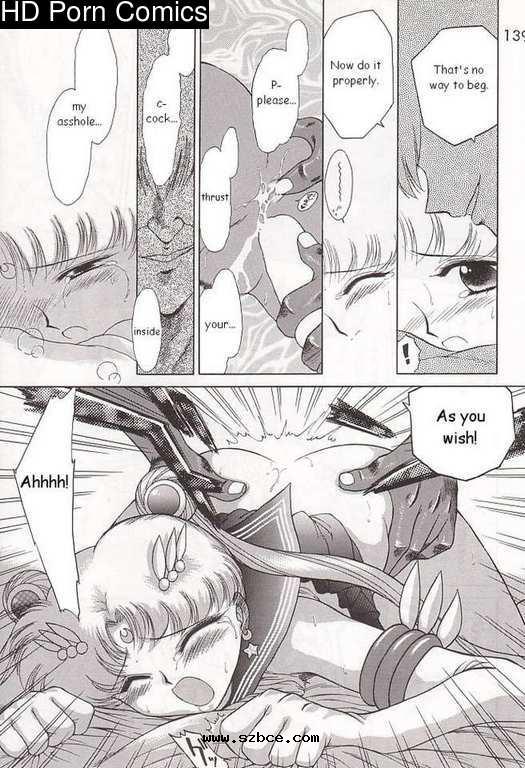 [英文]Submission sailormoon