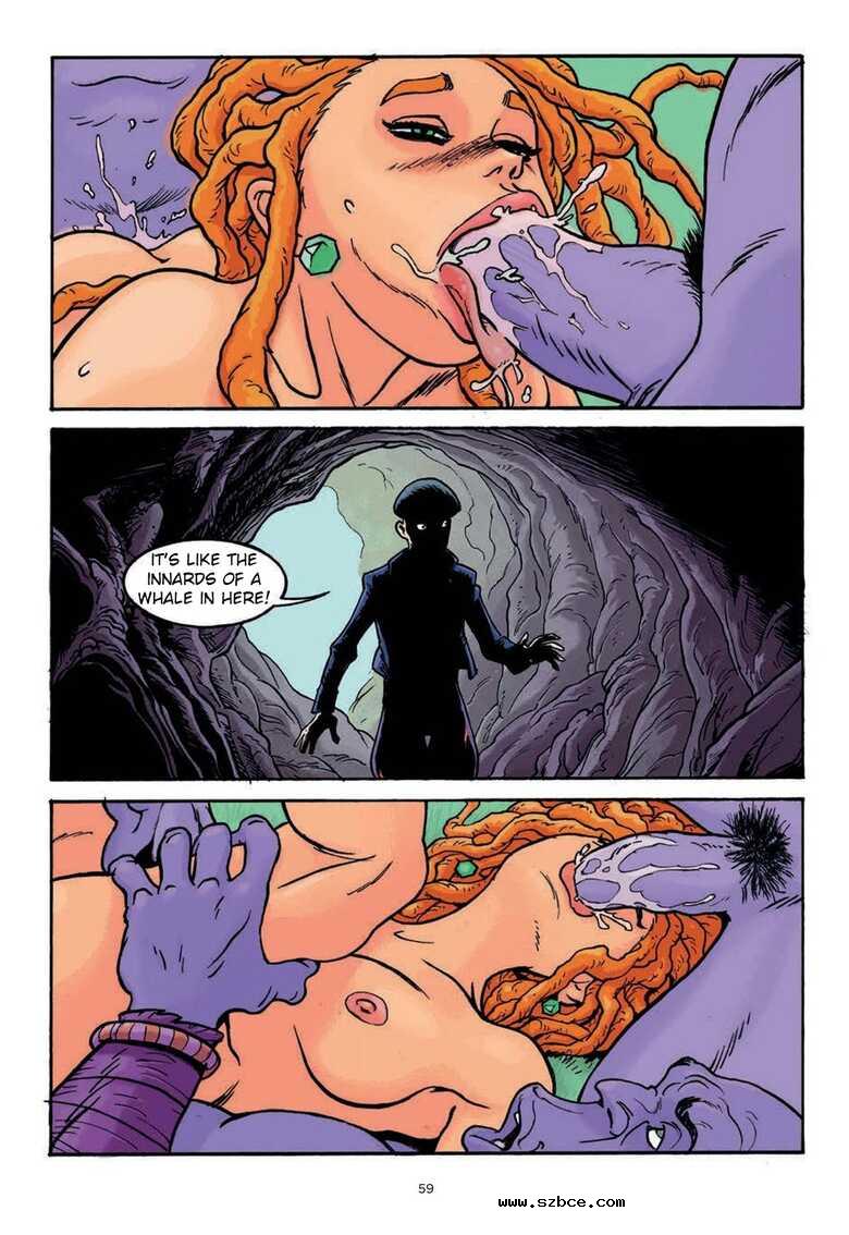 [英文]Connie The Barbarian 1