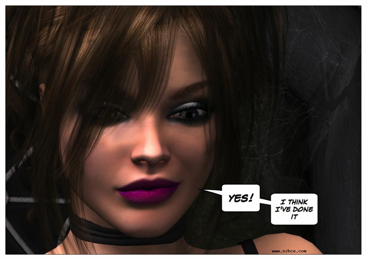 [英文]Taboo Studios- Hellbound Episode 1