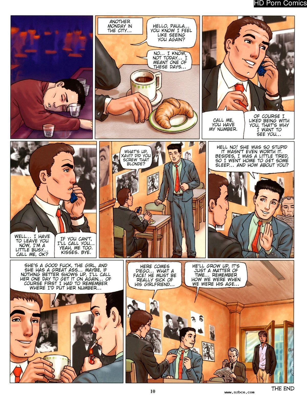 [英文]Three of a Kind