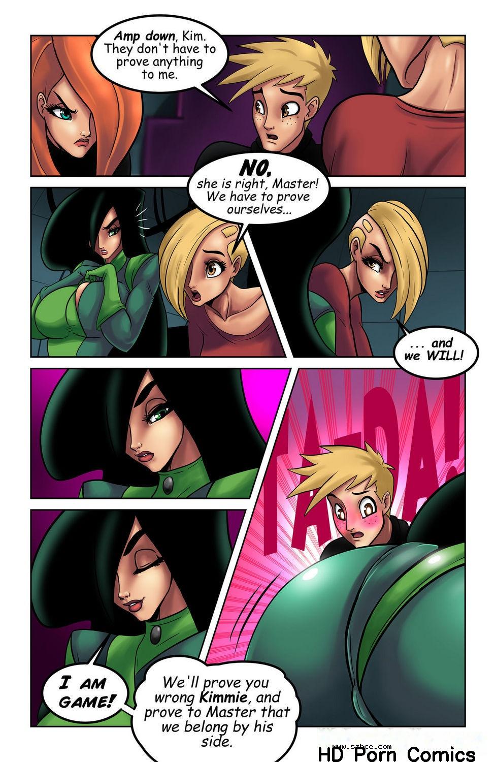 [英文]Ron Stoppable And His New Pets 2