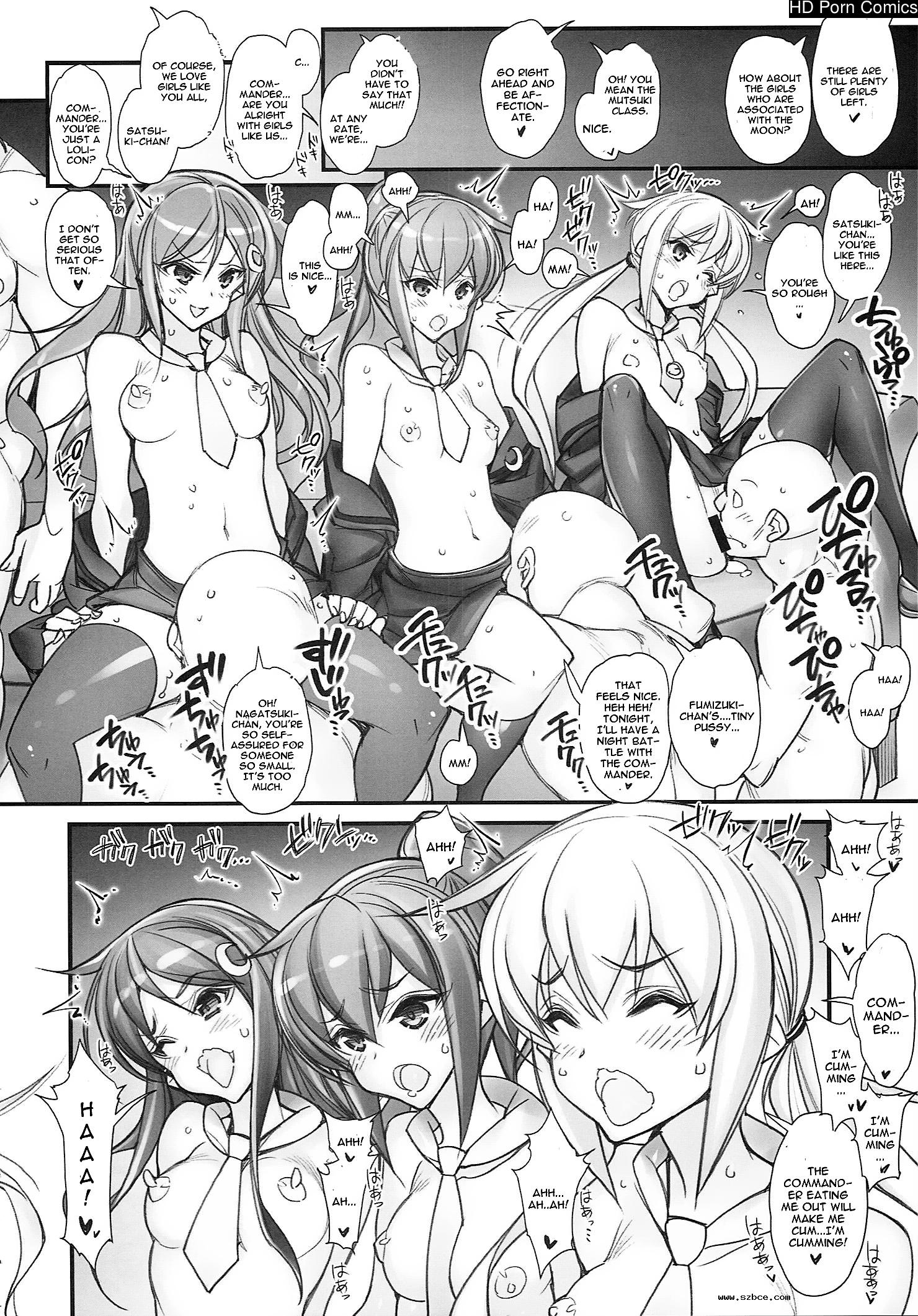 [英文]Kan-musu Catalog [Kantai Collectio