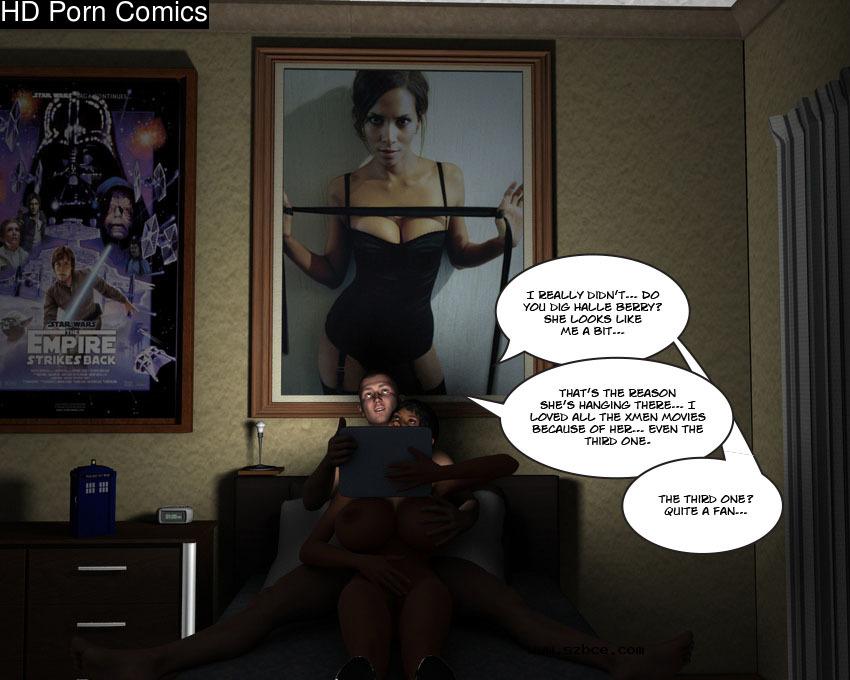 [英文][giginho] 16 - Gifts & Surprises