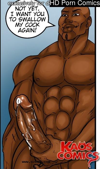 [英文]Girl's Night Out (ongoing)