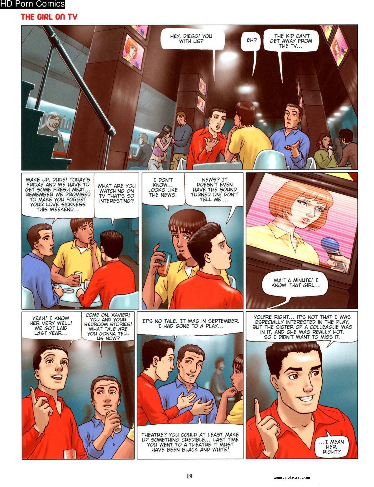 [英文]Three of a Kind