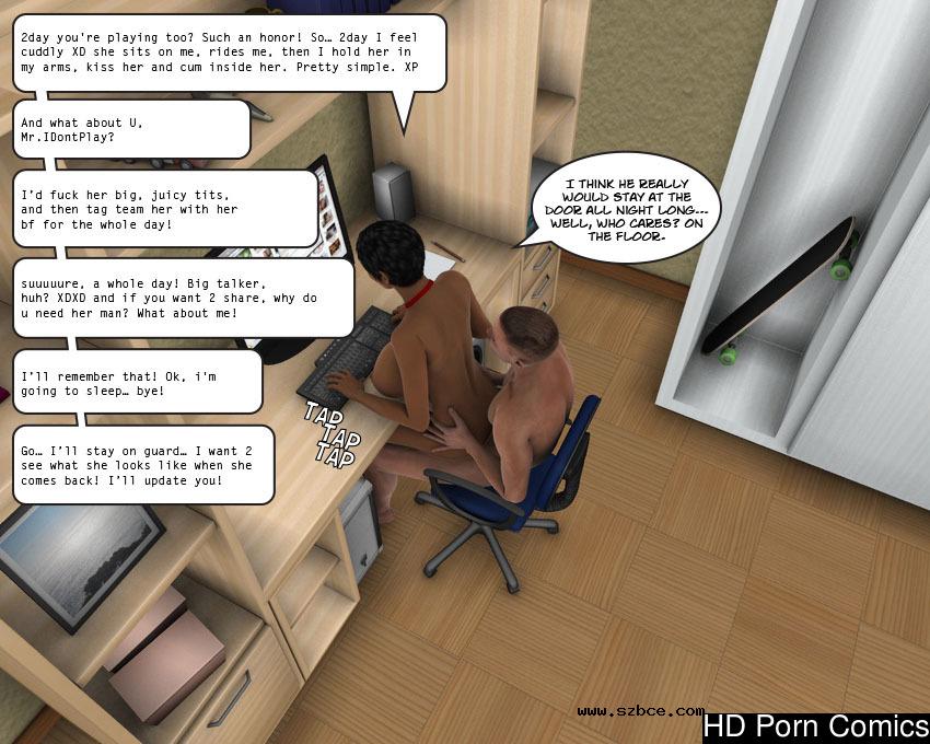 [英文][giginho] 16 - Gifts & Surprises