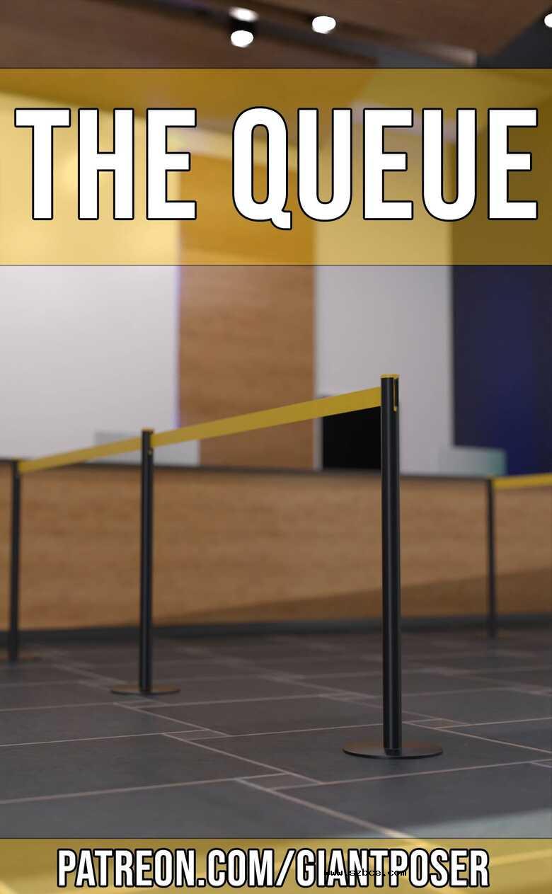 [英文]The Queue